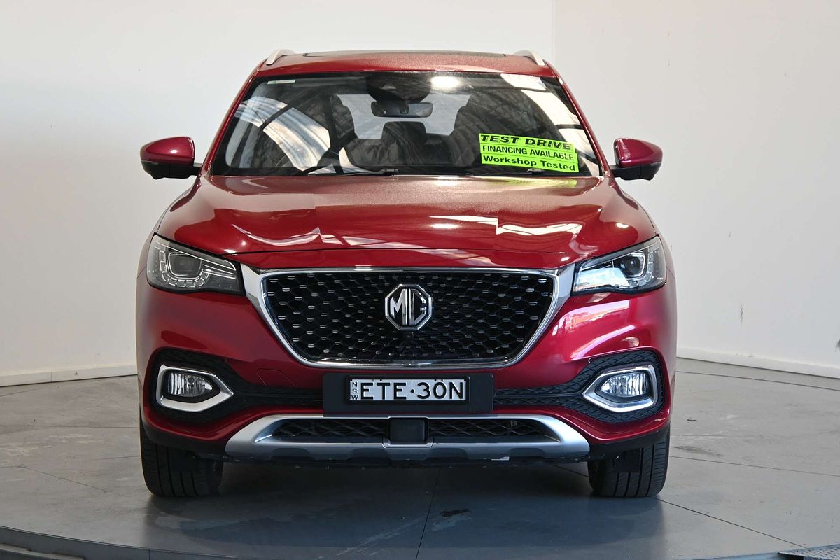 2021 MG HS PHEV Essence SAS23