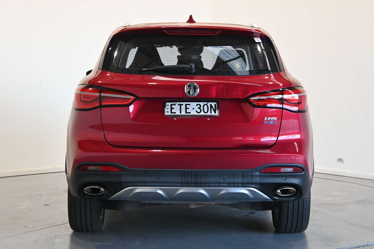 2021 MG HS PHEV Essence SAS23