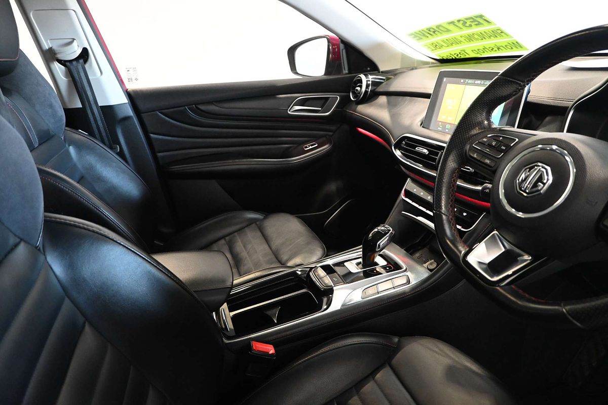 2021 MG HS PHEV Essence SAS23