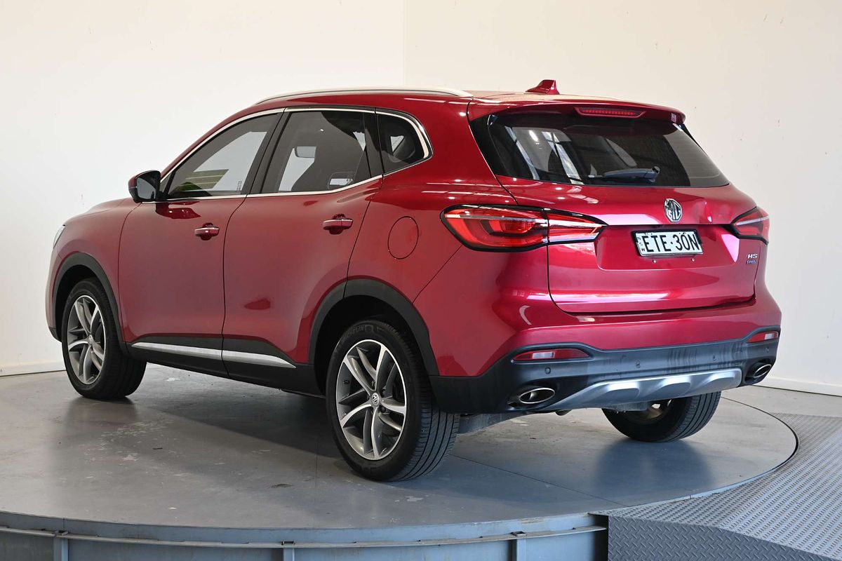 2021 MG HS PHEV Essence SAS23