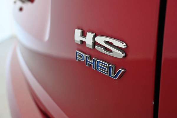 2021 MG HS PHEV Essence SAS23
