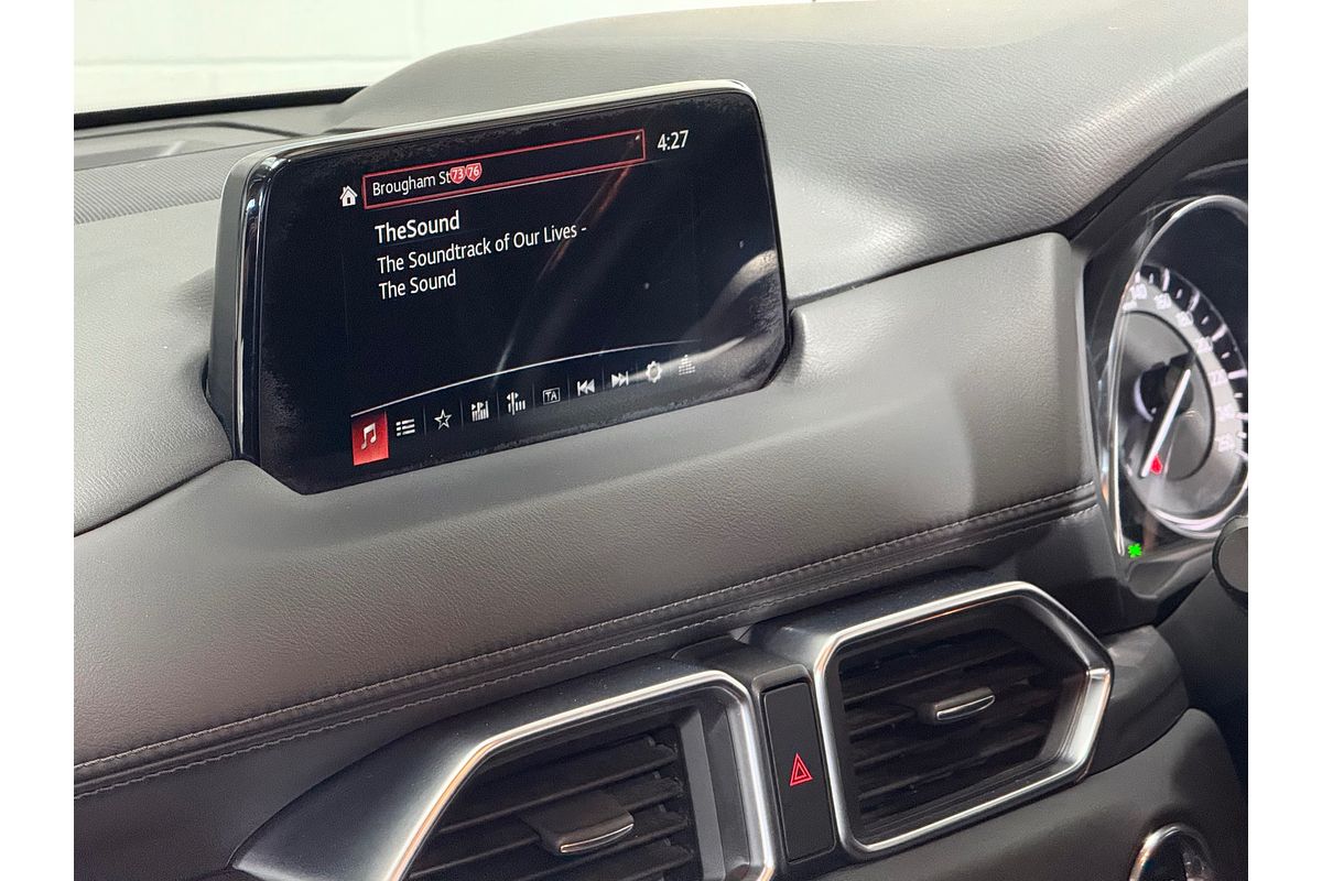 2021 Hyundai SANTA FE TM 2.2DT 4WD 8AT