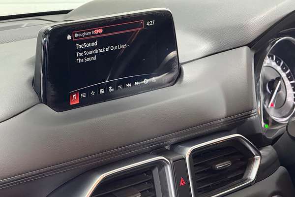 2021 Hyundai SANTA FE TM 2.2DT 4WD 8AT