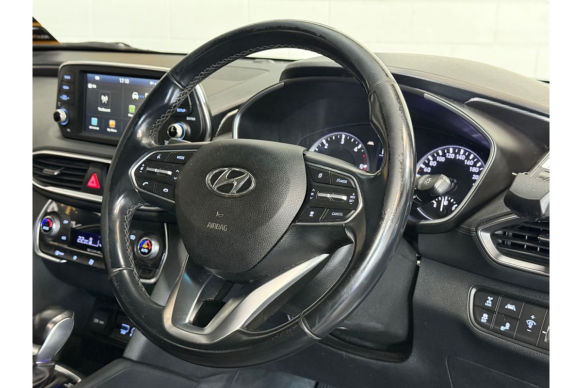 2021 Hyundai SANTA FE TM 2.2DT 4WD 8AT