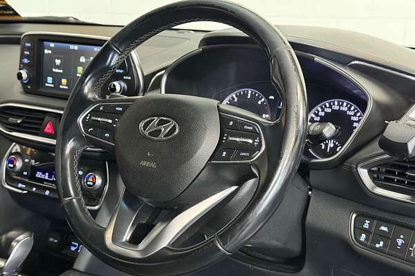 2021 Hyundai SANTA FE TM 2.2DT 4WD 8AT