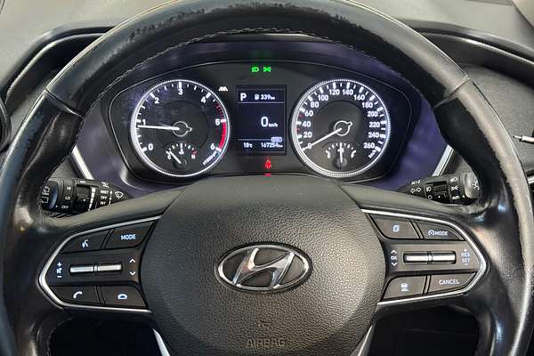 2021 Hyundai SANTA FE TM 2.2DT 4WD 8AT