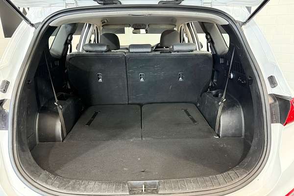 2021 Hyundai SANTA FE TM 2.2DT 4WD 8AT