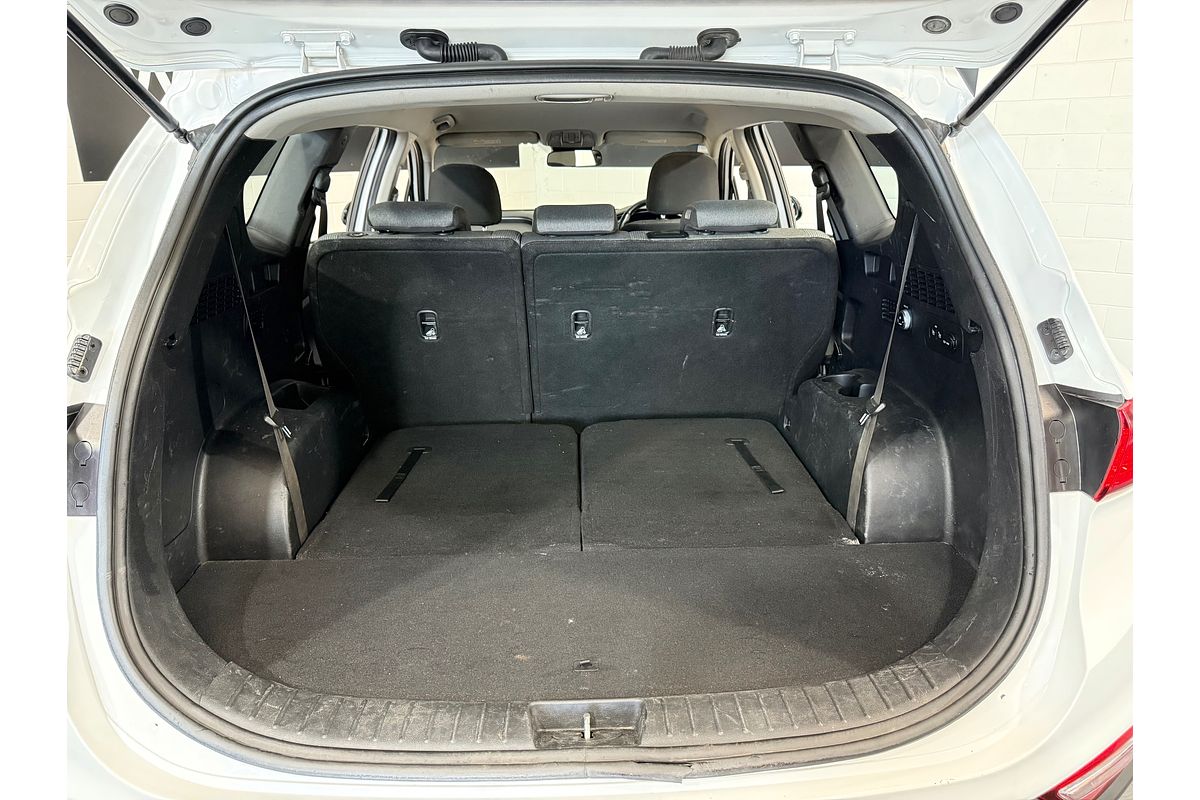 2021 Hyundai SANTA FE TM 2.2DT 4WD 8AT