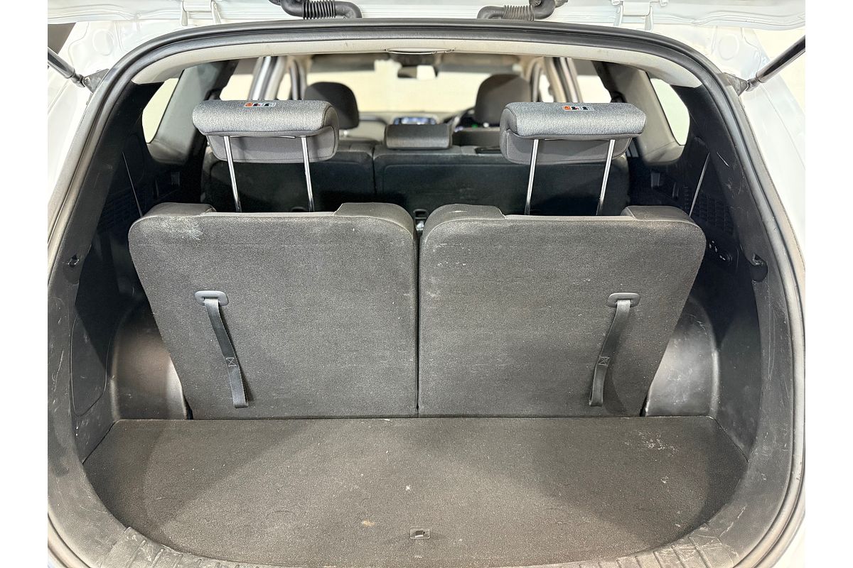 2021 Hyundai SANTA FE TM 2.2DT 4WD 8AT