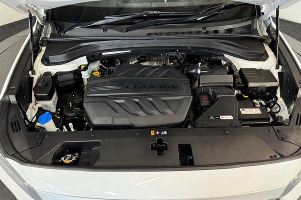 2021 Hyundai SANTA FE TM 2.2DT 4WD 8AT