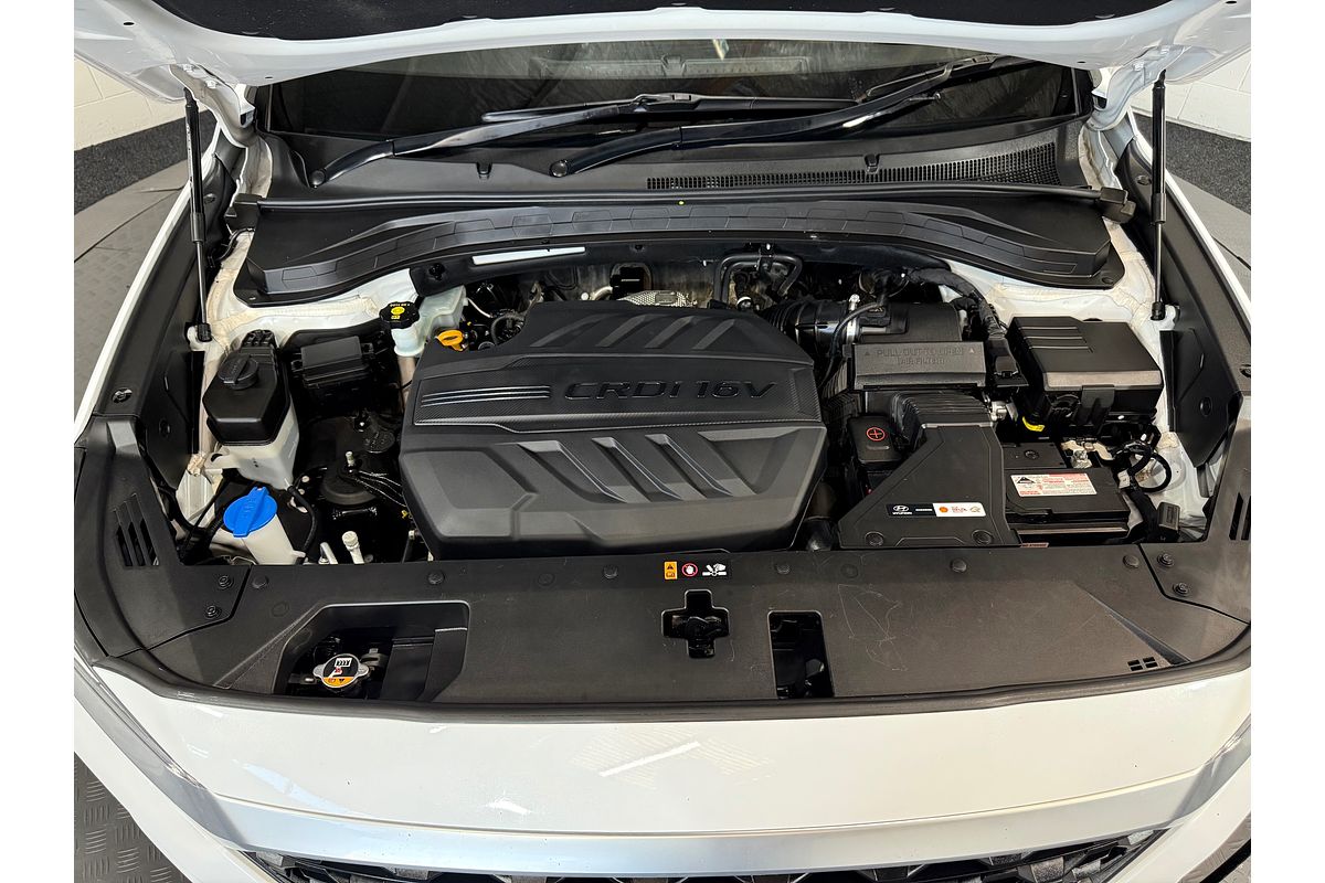 2021 Hyundai SANTA FE TM 2.2DT 4WD 8AT