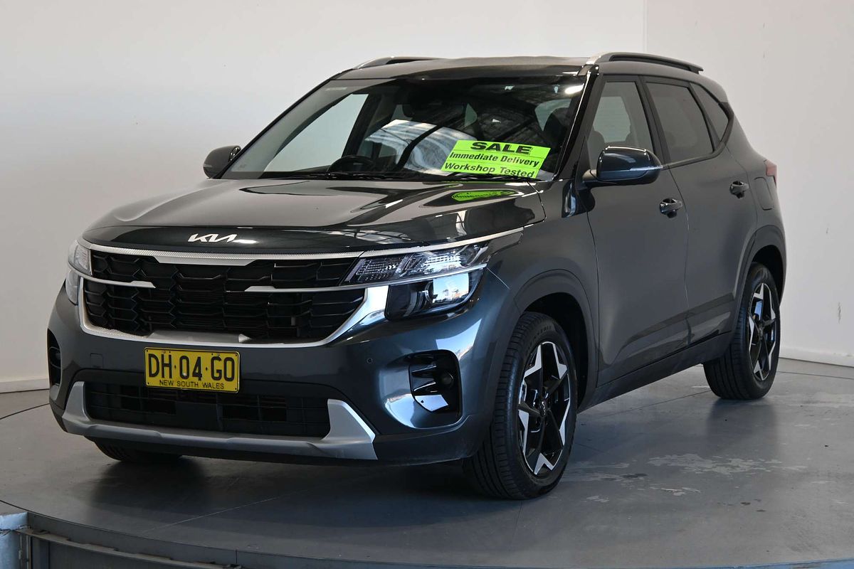2023 Kia Seltos Sport+ SP2 PE