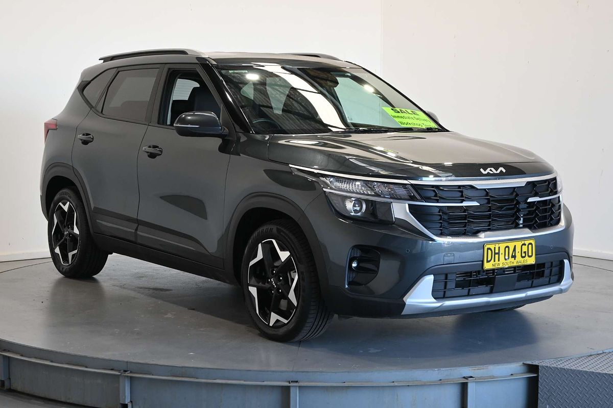 2023 Kia Seltos Sport+ SP2 PE