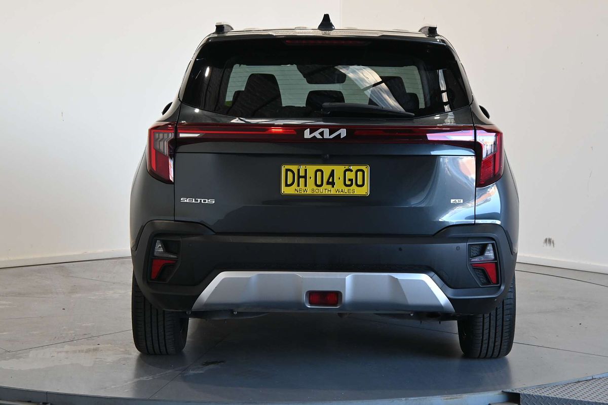 2023 Kia Seltos Sport+ SP2 PE