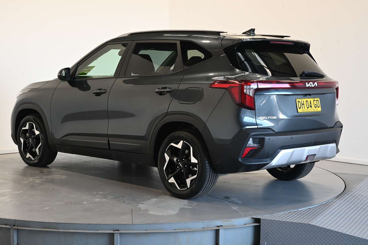 2023 Kia Seltos Sport+ SP2 PE