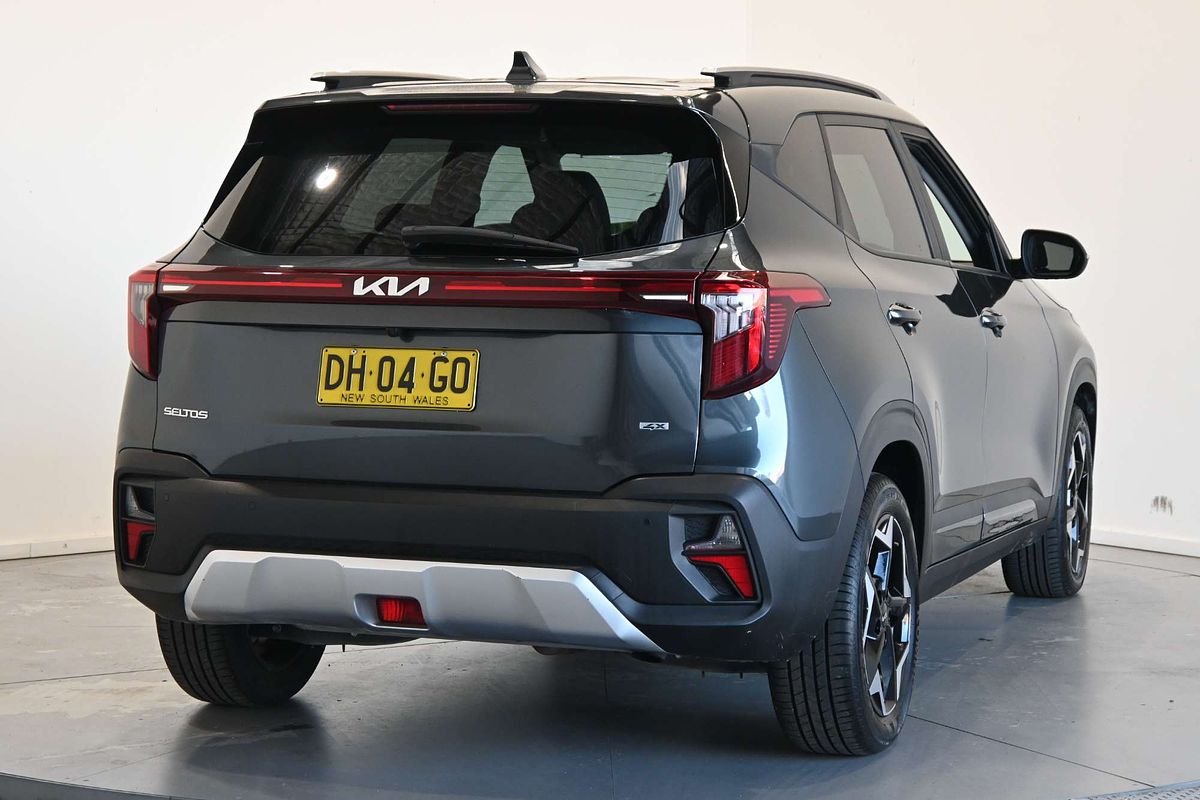 2023 Kia Seltos Sport+ SP2 PE