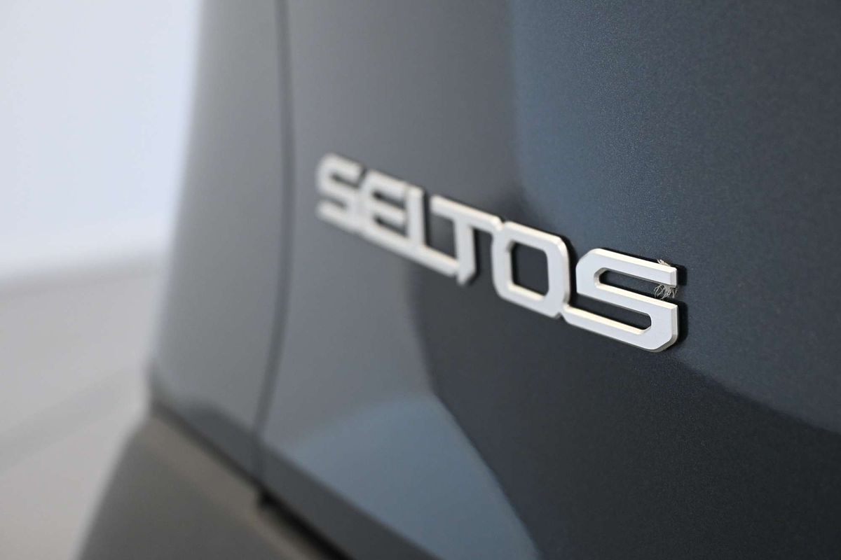 2023 Kia Seltos Sport+ SP2 PE