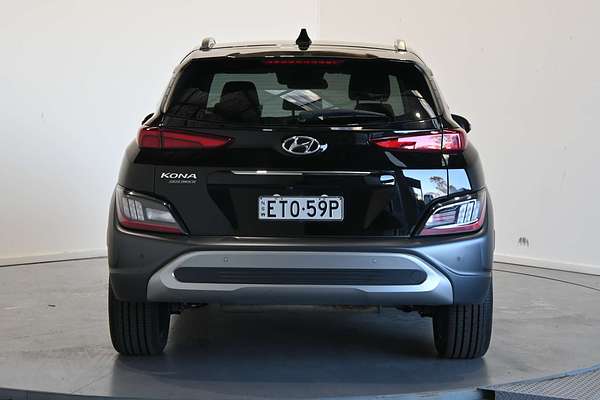 2021 Hyundai Kona HIGHLANDER SRF (FWD) OS.V4