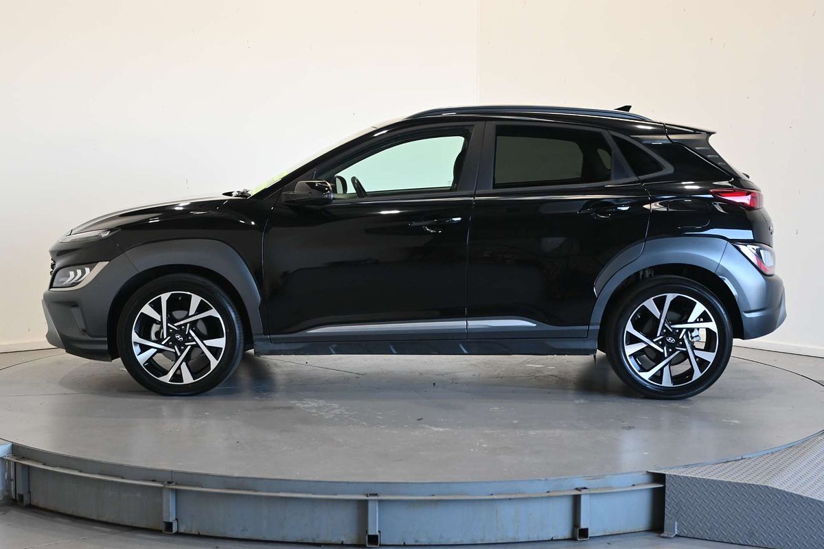 2021 Hyundai Kona HIGHLANDER SRF (FWD) OS.V4
