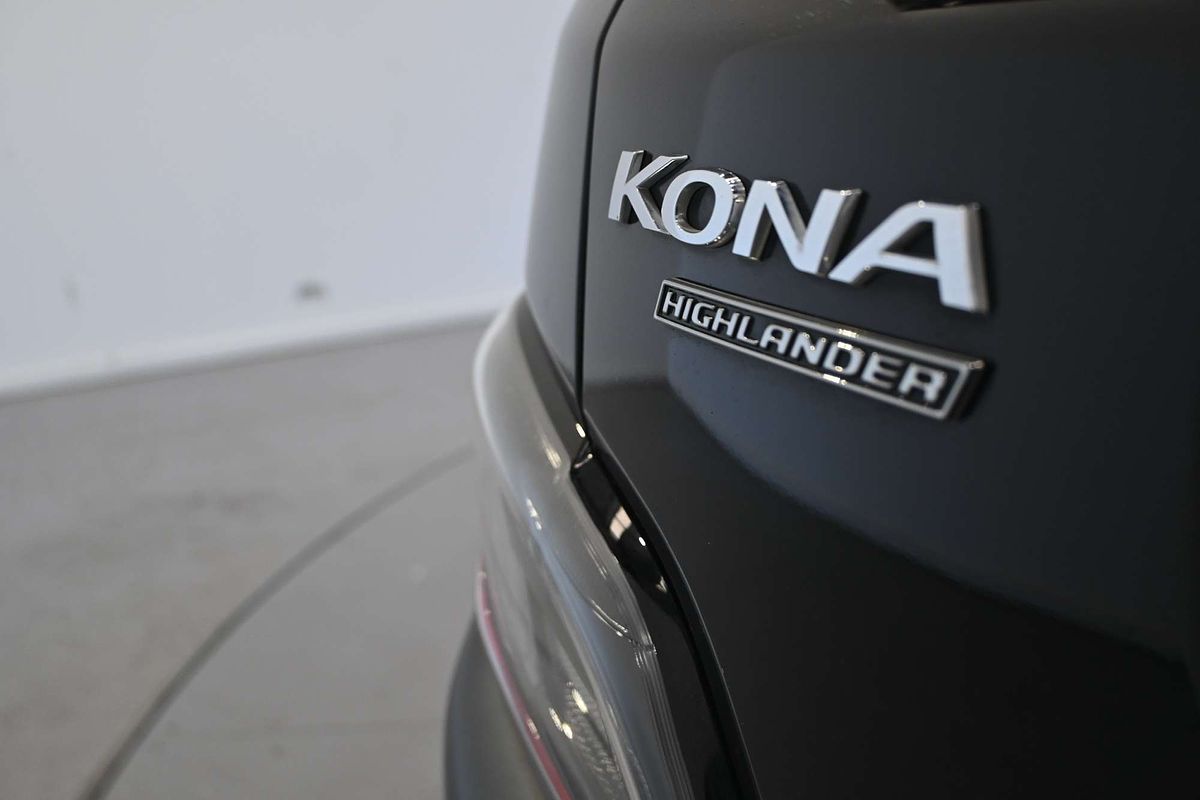 2021 Hyundai Kona HIGHLANDER SRF (FWD) OS.V4