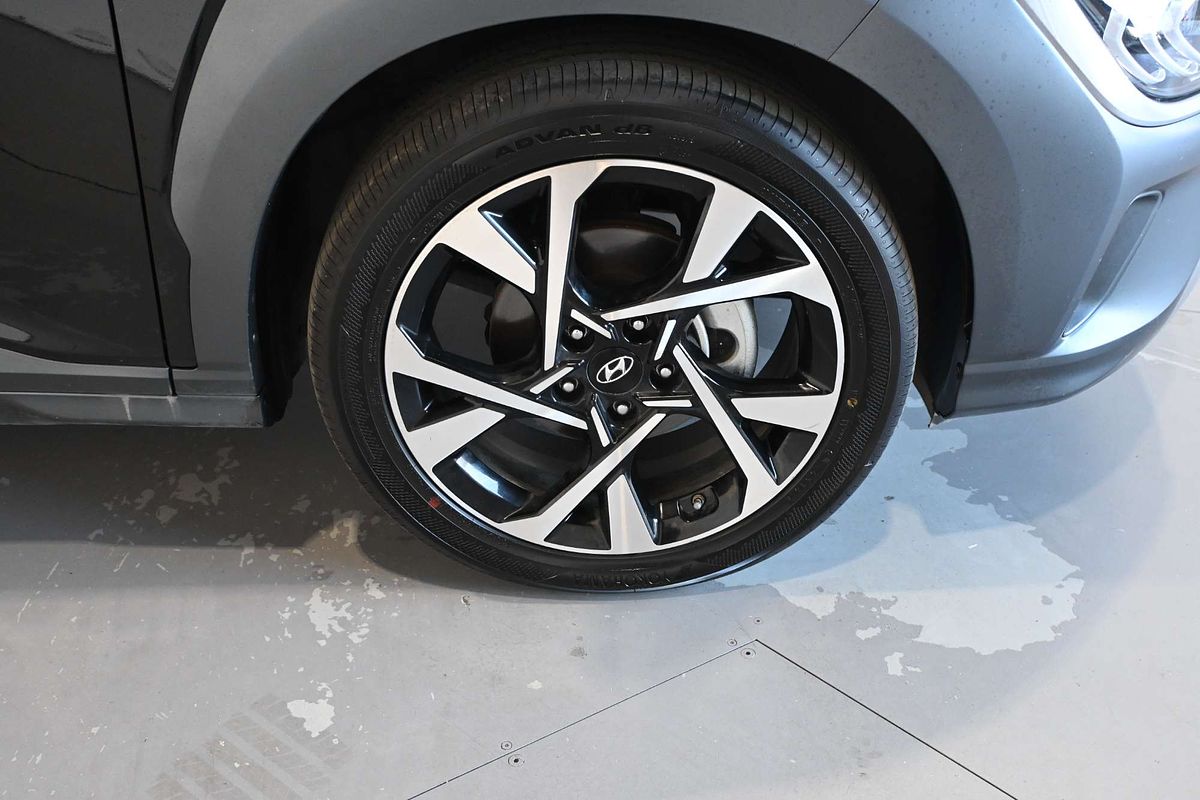 2021 Hyundai Kona HIGHLANDER SRF (FWD) OS.V4