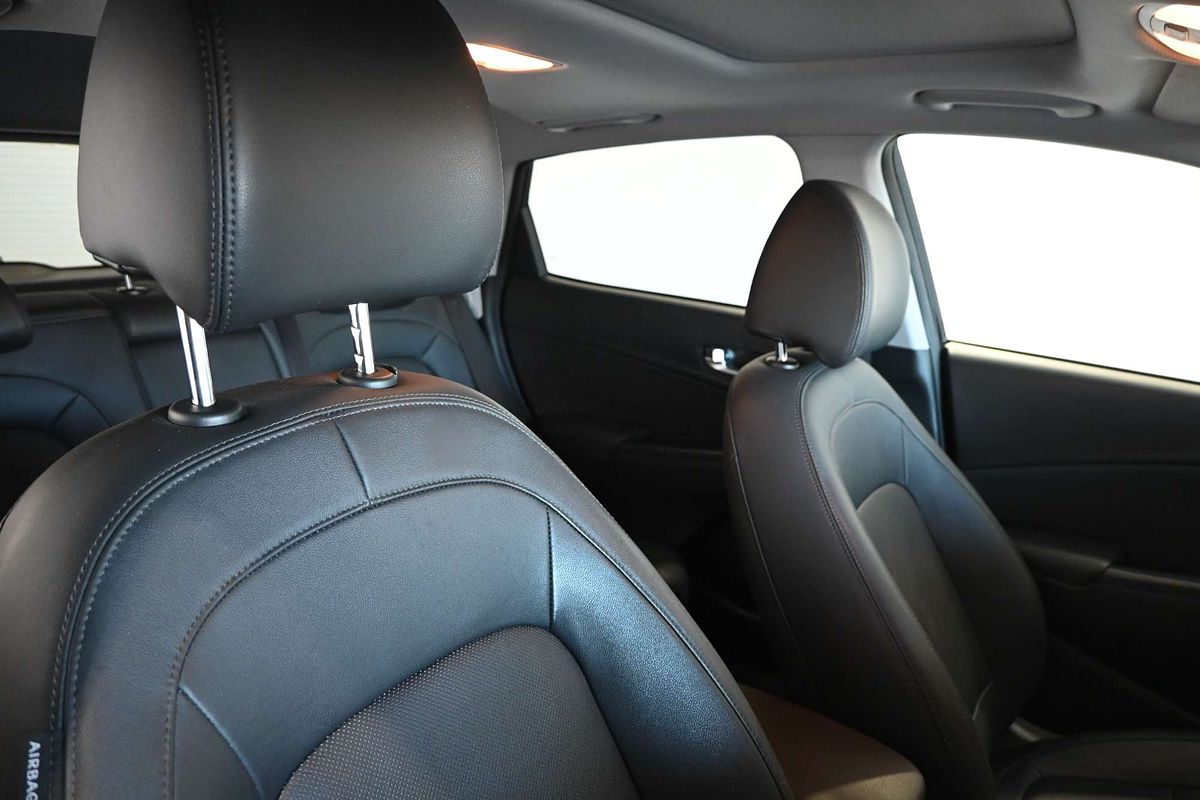2021 Hyundai Kona HIGHLANDER SRF (FWD) OS.V4