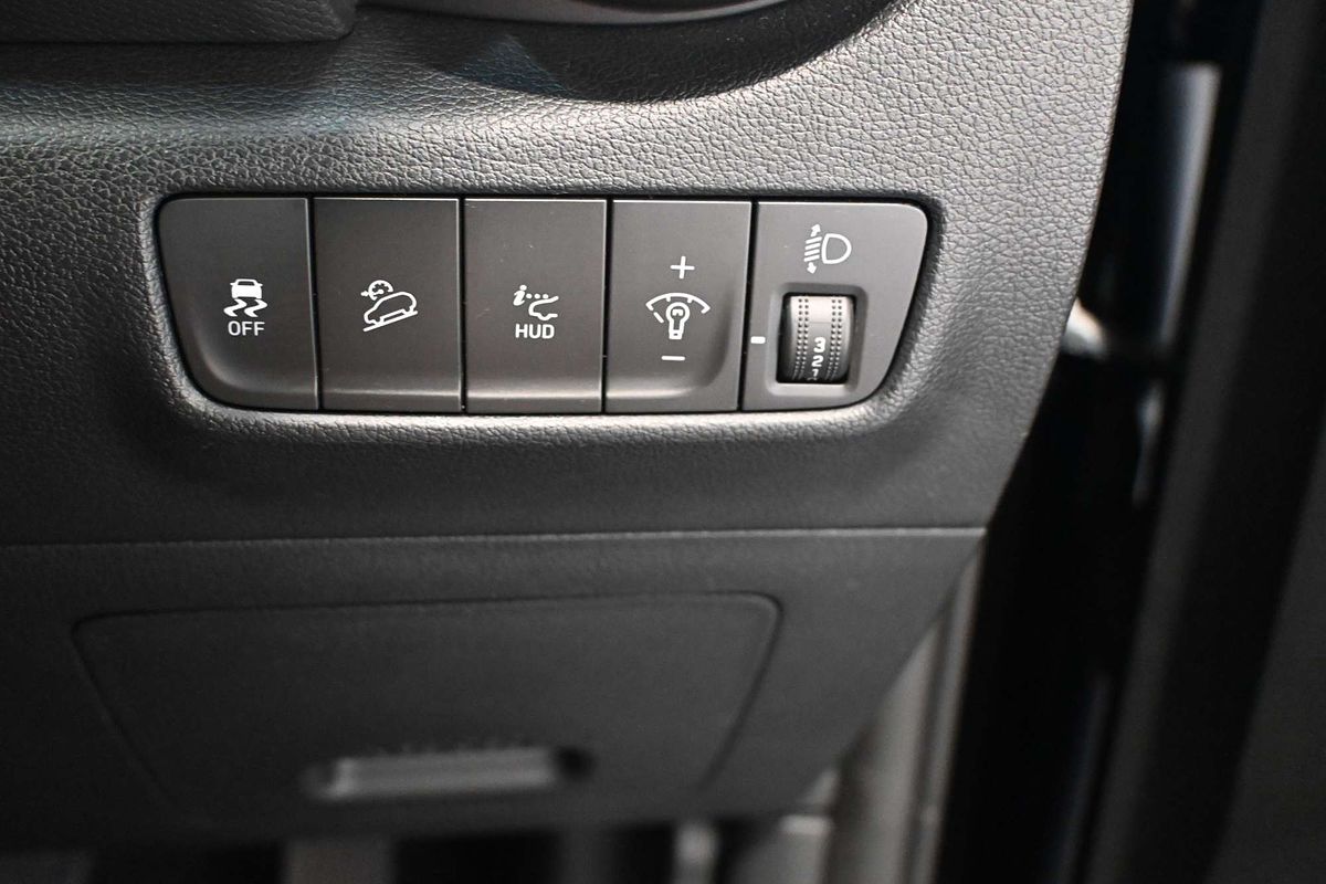 2021 Hyundai Kona HIGHLANDER SRF (FWD) OS.V4