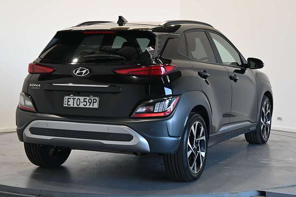 2021 Hyundai Kona HIGHLANDER SRF (FWD) OS.V4