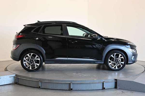 2021 Hyundai Kona HIGHLANDER SRF (FWD) OS.V4
