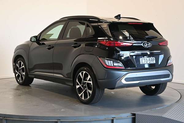 2021 Hyundai Kona HIGHLANDER SRF (FWD) OS.V4