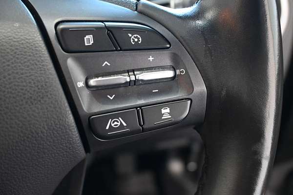 2021 Hyundai Kona HIGHLANDER SRF (FWD) OS.V4
