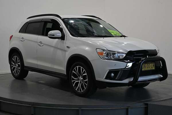 2017 Mitsubishi ASX LS XC