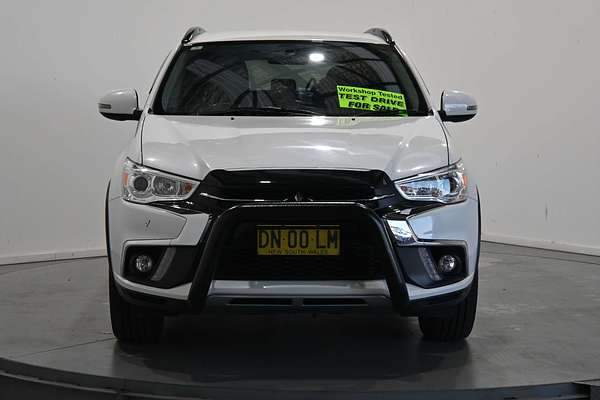 2017 Mitsubishi ASX LS XC