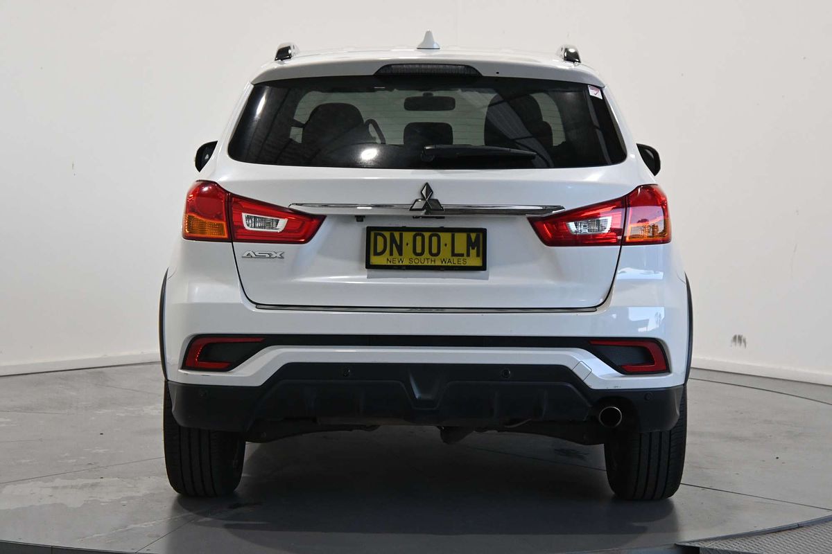 2017 Mitsubishi ASX LS XC