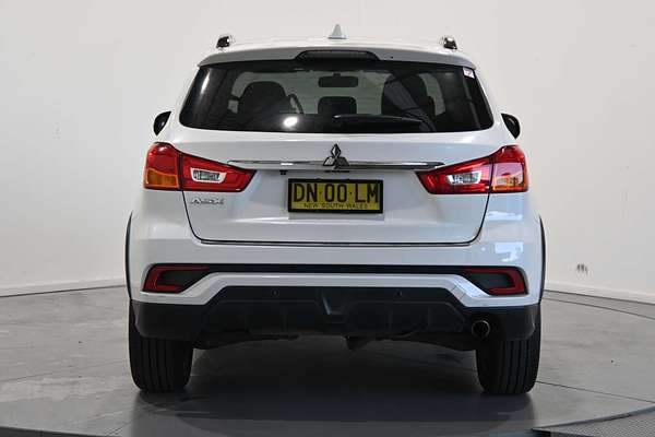 2017 Mitsubishi ASX LS XC