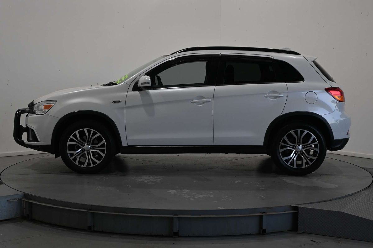 2017 Mitsubishi ASX LS XC