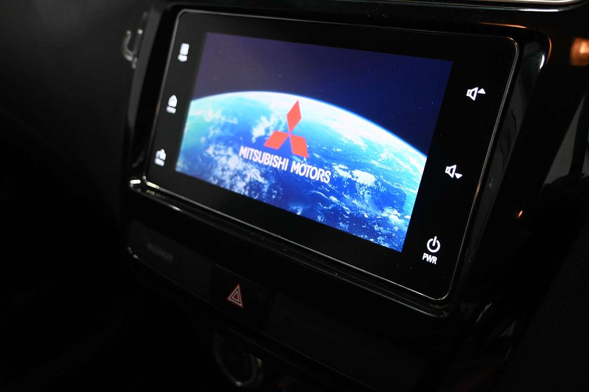 2017 Mitsubishi ASX LS XC