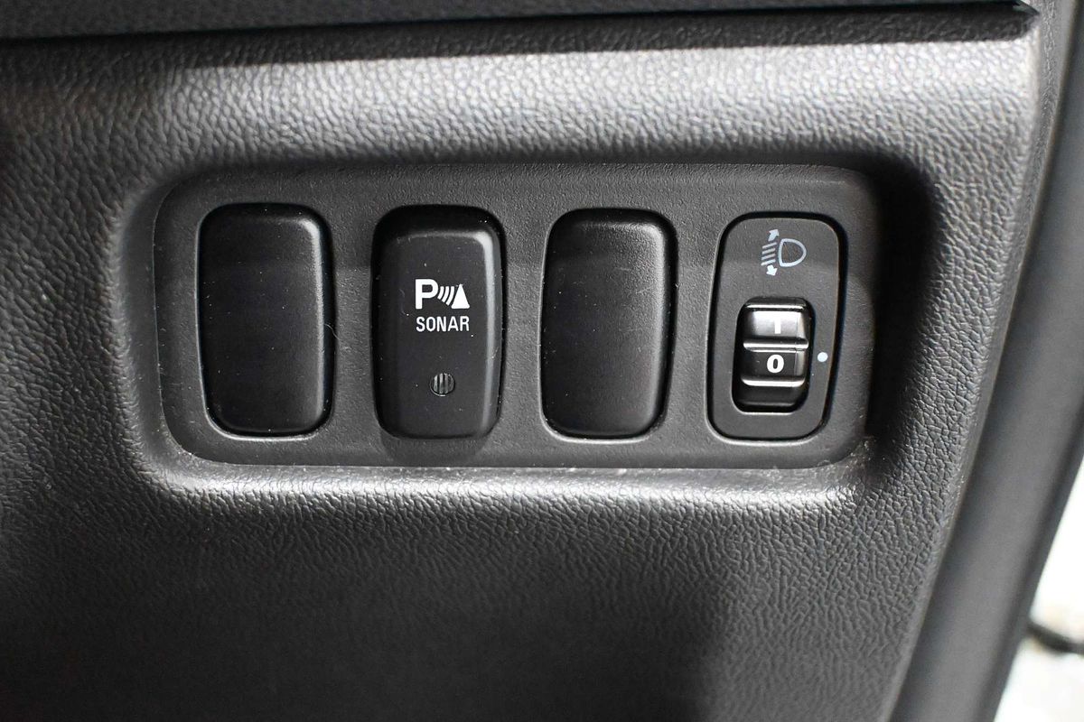 2017 Mitsubishi ASX LS XC