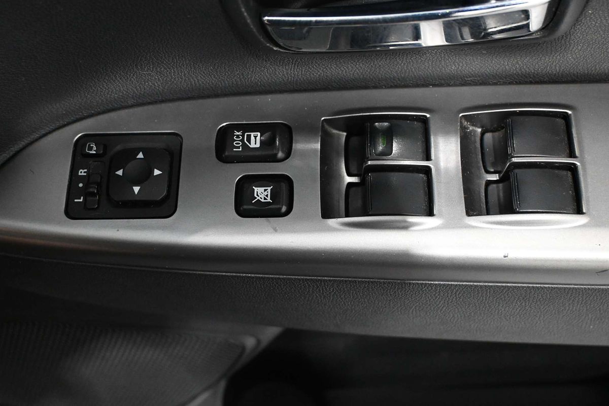 2017 Mitsubishi ASX LS XC