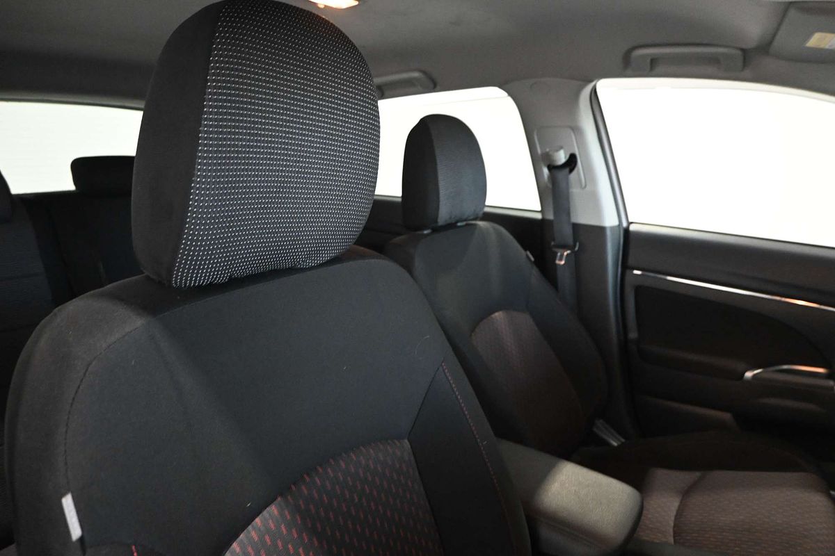 2017 Mitsubishi ASX LS XC
