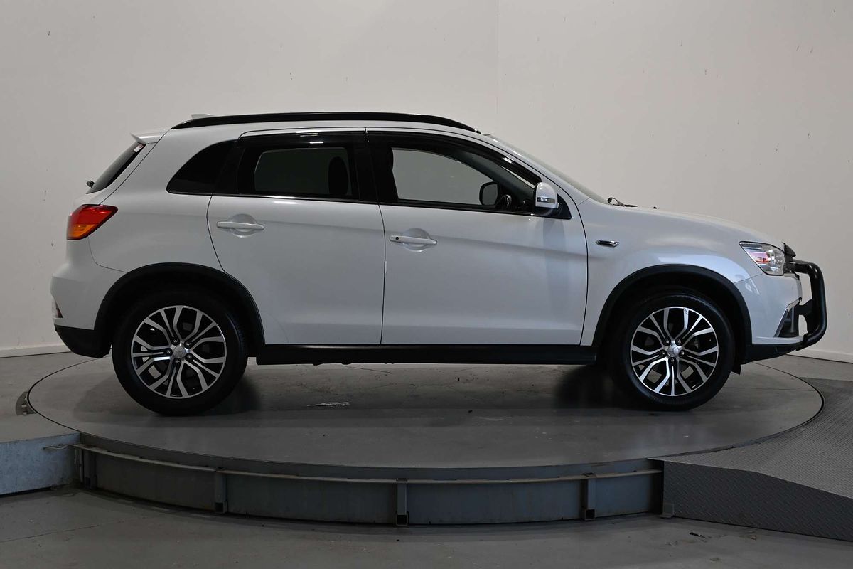 2017 Mitsubishi ASX LS XC