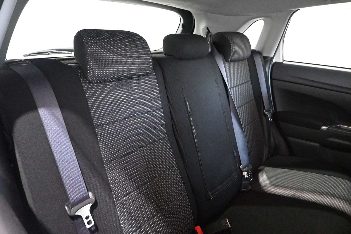 2017 Mitsubishi ASX LS XC