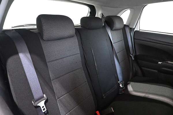 2017 Mitsubishi ASX LS XC