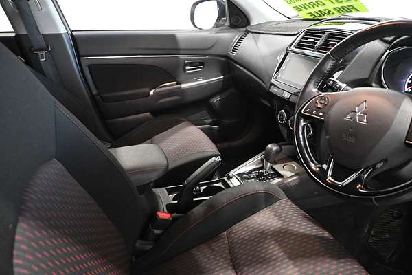 2017 Mitsubishi ASX LS XC