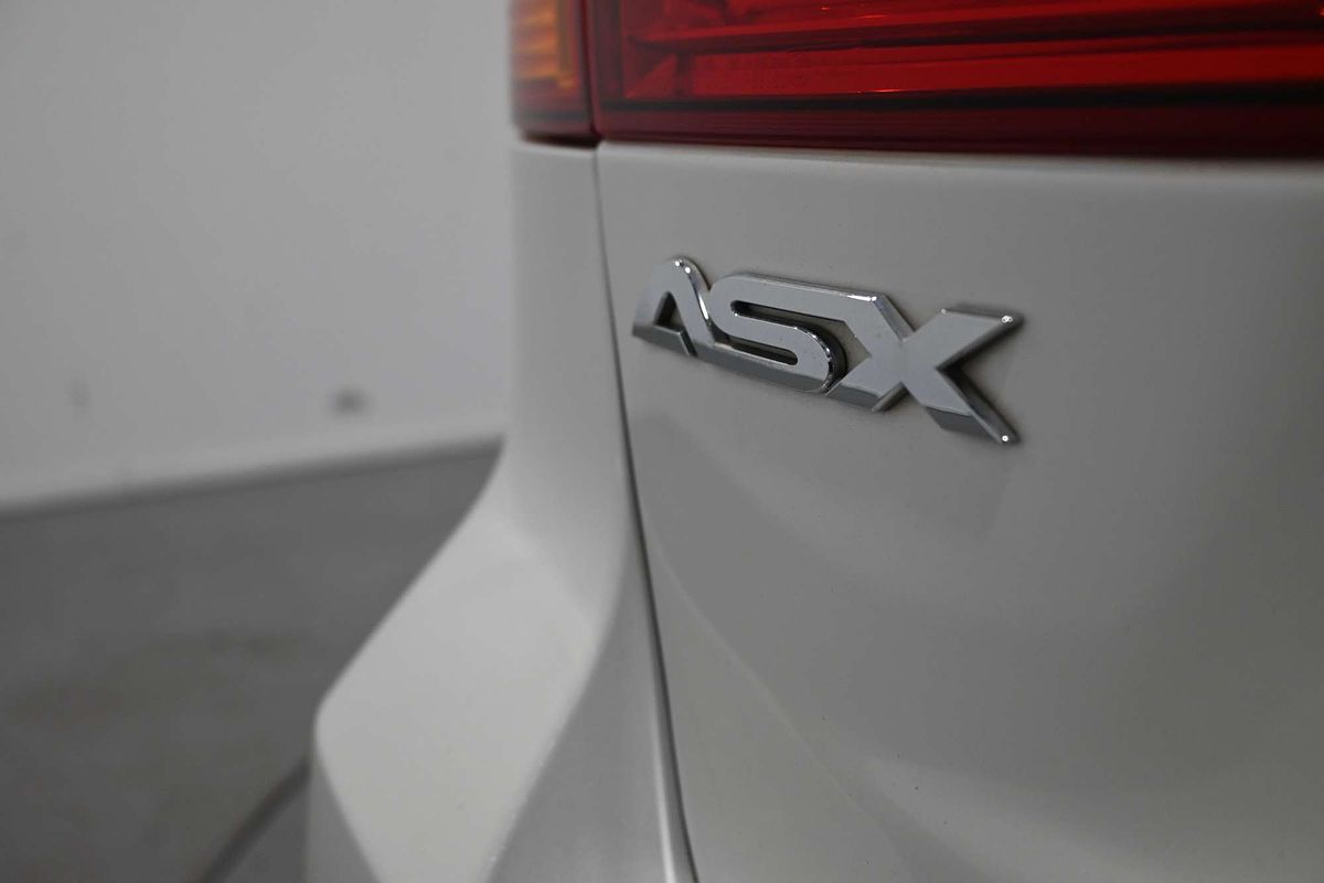 2017 Mitsubishi ASX LS XC