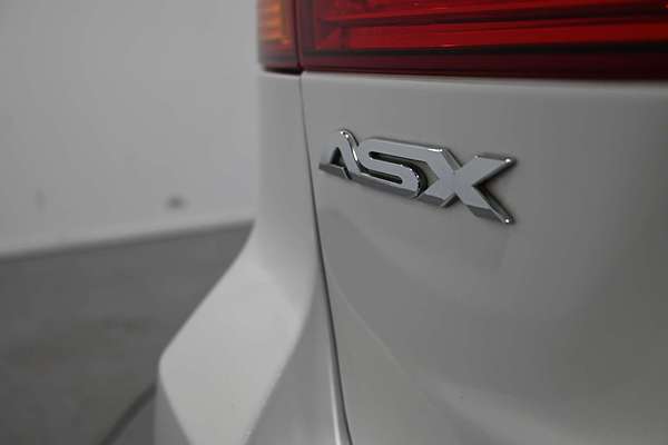 2017 Mitsubishi ASX LS XC