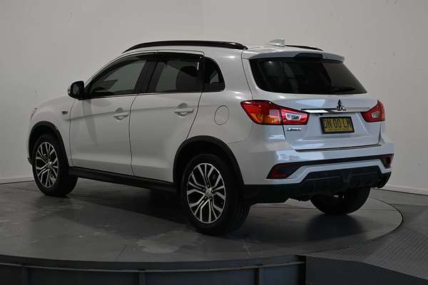 2017 Mitsubishi ASX LS XC