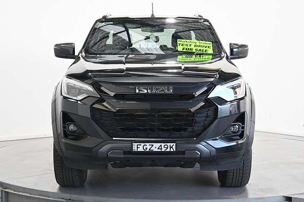 2023 Isuzu D-MAX X-TERRAIN 4X4