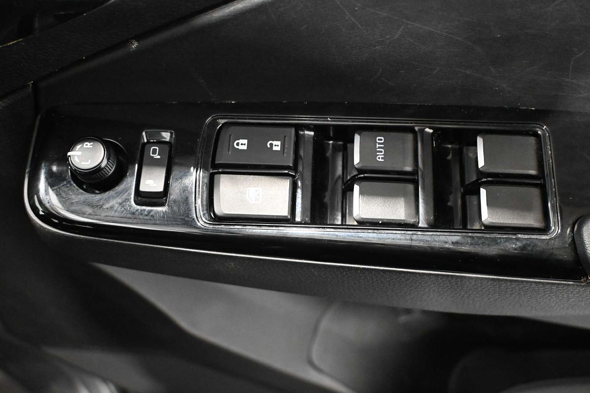 2023 Isuzu D-MAX X-TERRAIN 4X4