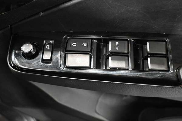 2023 Isuzu D-MAX X-TERRAIN 4X4